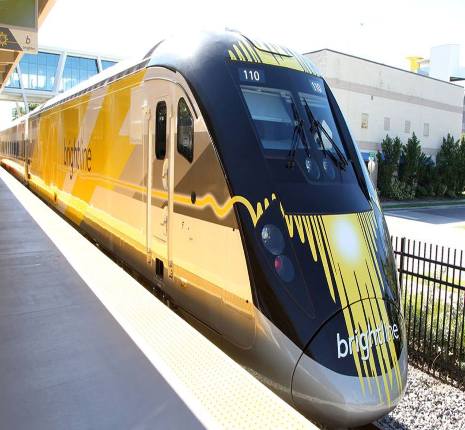 Brightline Train