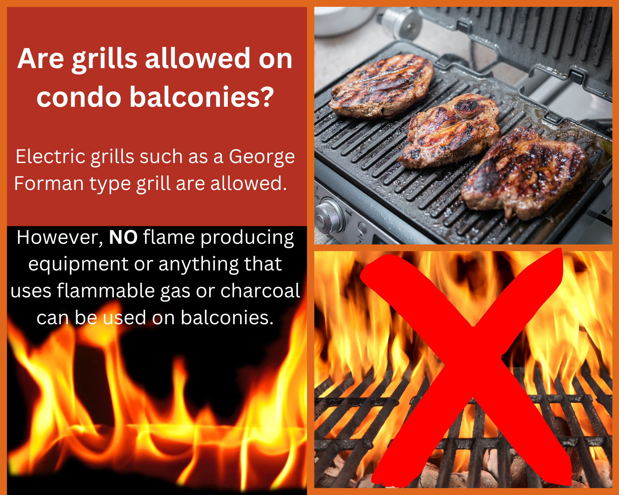 Grills and Balconies 