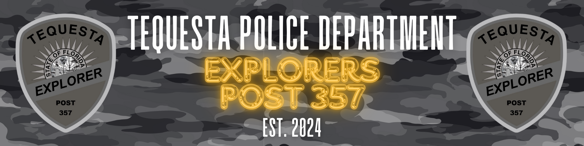 Explorers Banner
