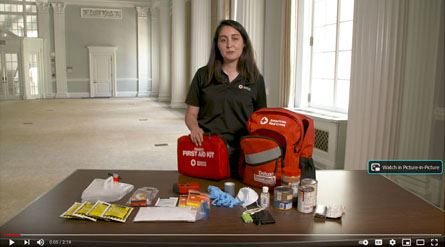Build a Disaster Kit