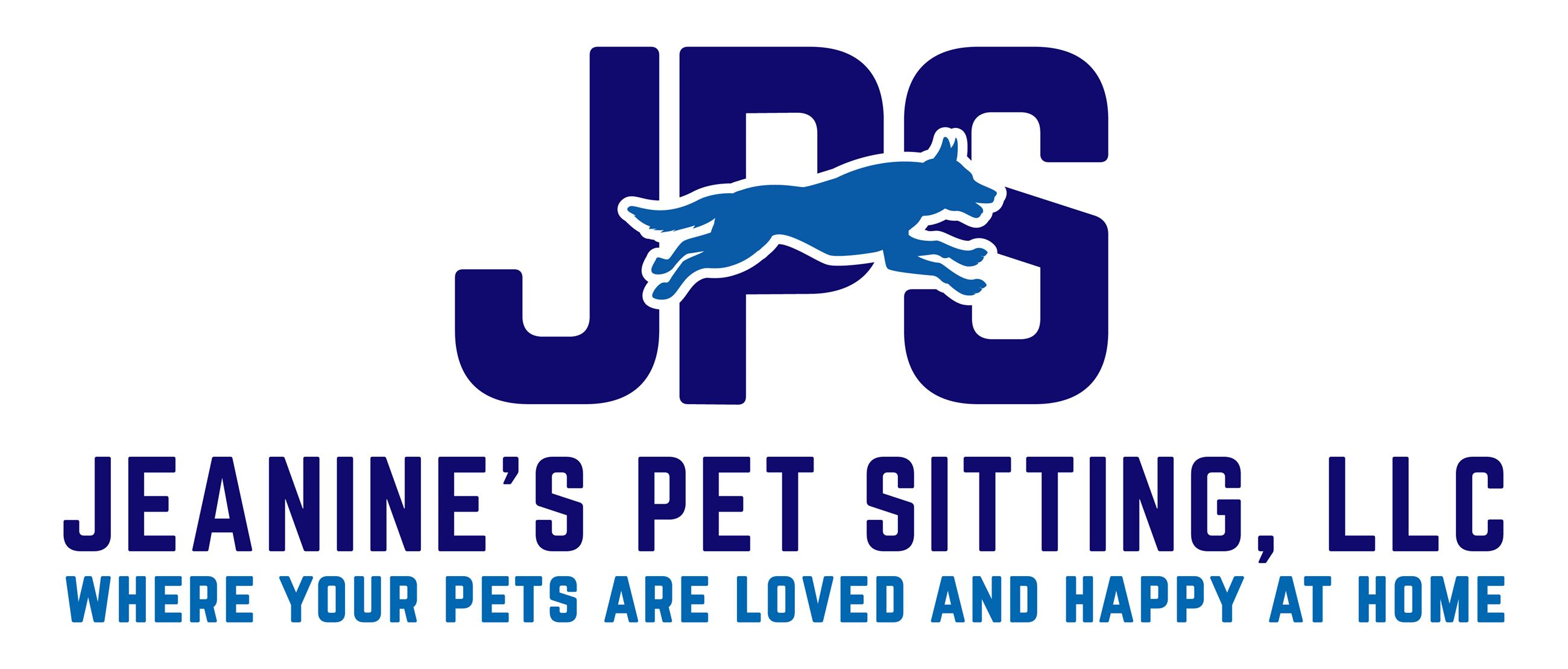 Jeanines Pet Sitting
