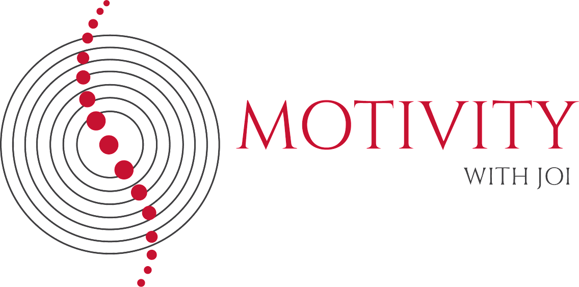Motivity with Joi logo