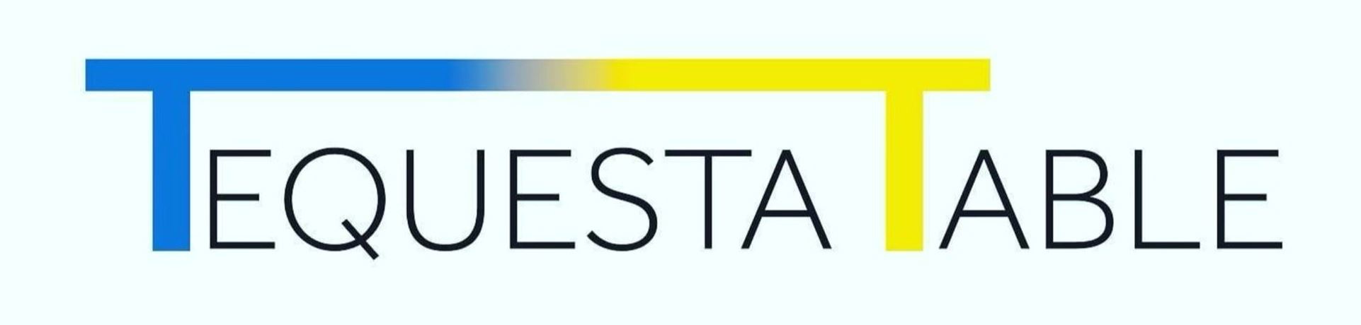 Tequesta Table logo