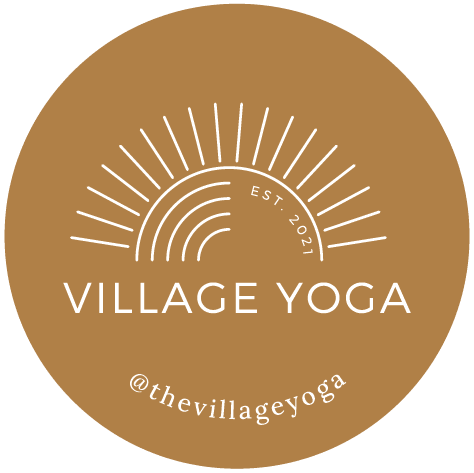 Village Yoga logo